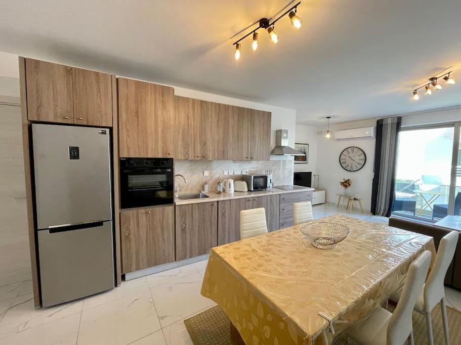 2Br Comfort Apartment Bugibba By Holi St. Paul's Bay Exteriér fotografie