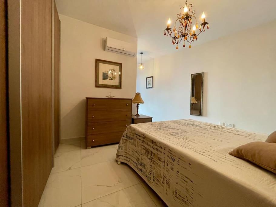 2Br Comfort Apartment Bugibba By Holi St. Paul's Bay Exteriér fotografie