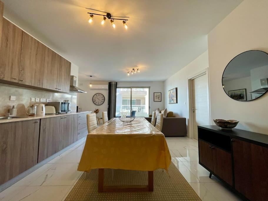 2Br Comfort Apartment Bugibba By Holi St. Paul's Bay Exteriér fotografie